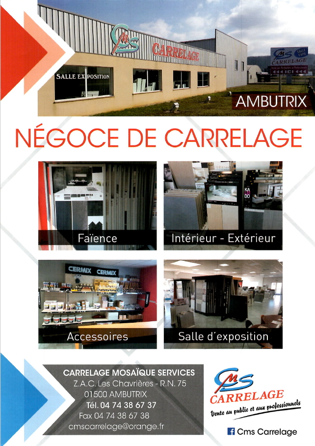 CMS Carrelage